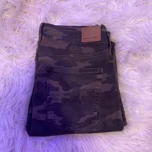 American Eagle jeans